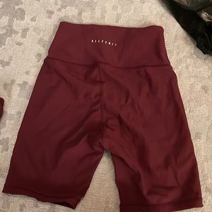 All fenix pluma bike short